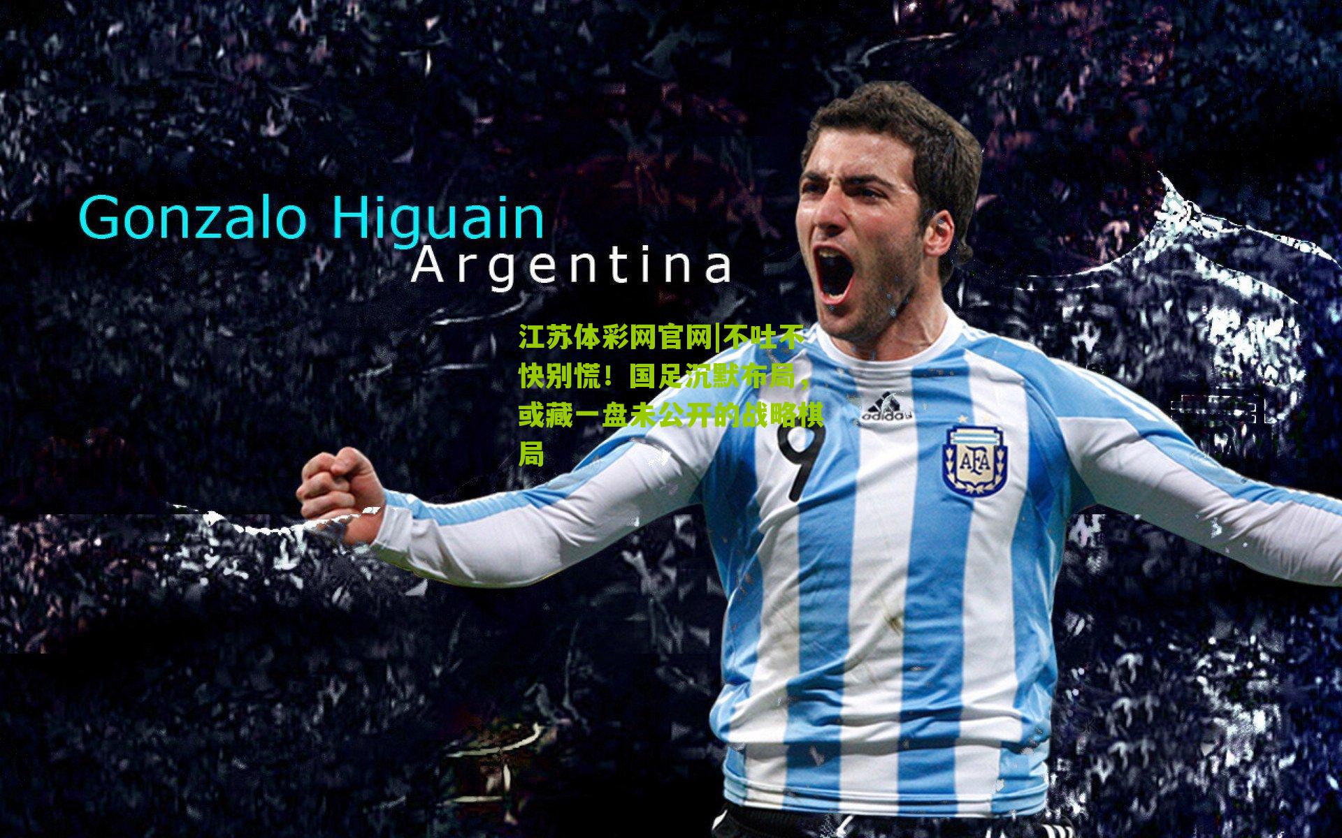 不吐不快别慌！国足沉默布局，或藏一盘未公开的战略棋局