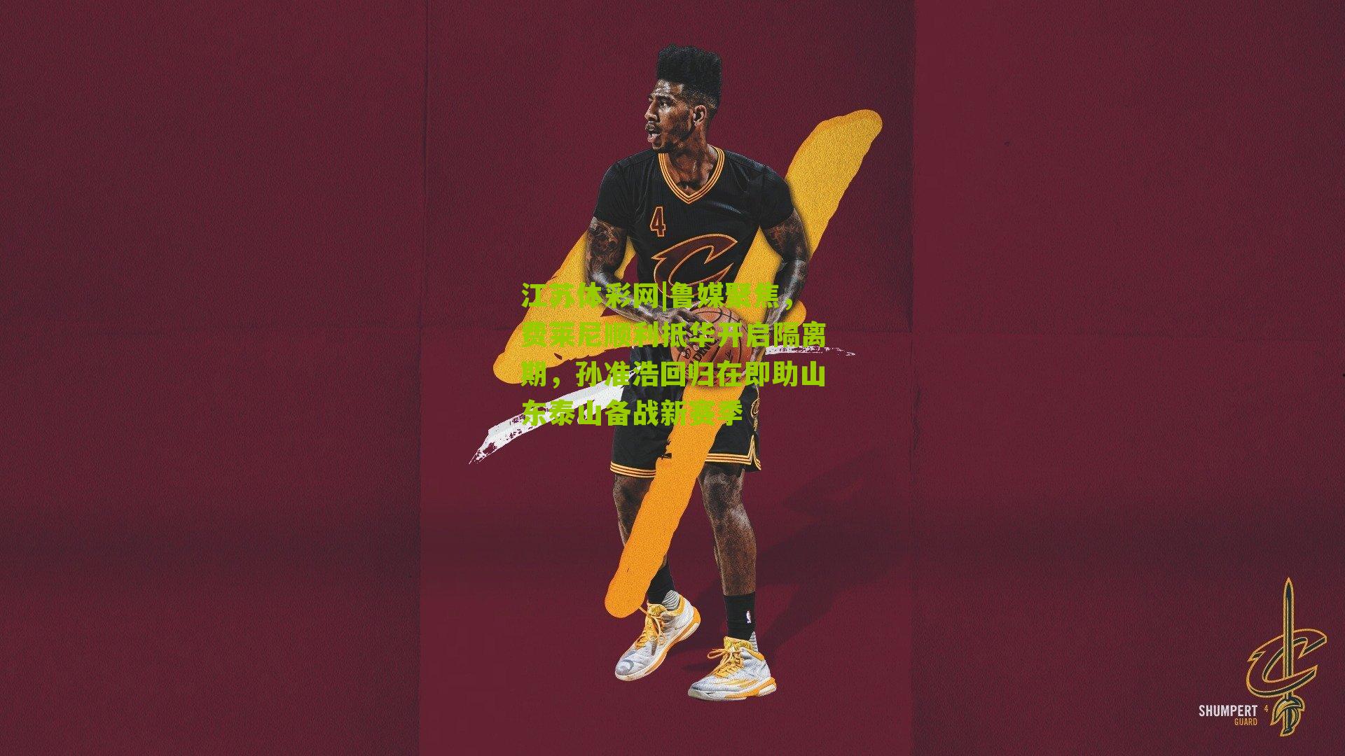 鲁媒聚焦，费莱尼顺利抵华开启隔离期，孙准浩回归在即助山东泰山备战新赛季