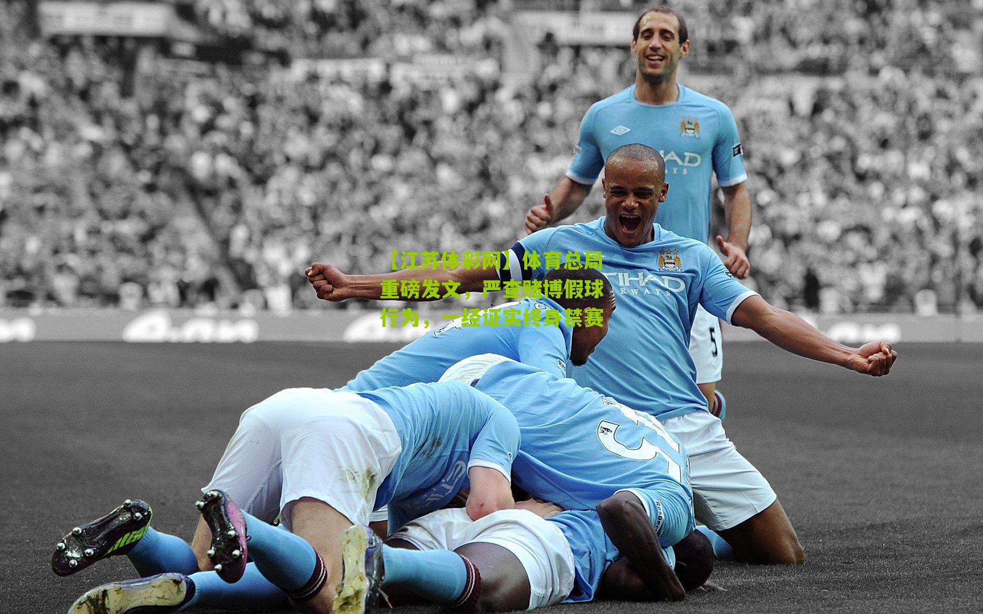 体育总局重磅发文,严查赌博假球行为,一经证实终身禁赛